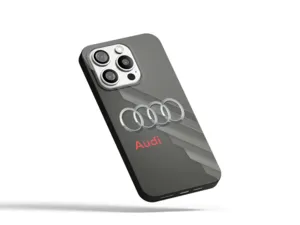 Audi Custodia Cellulare Look Sportivo da Gara